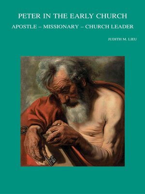 cover image of Peter in the Early Church